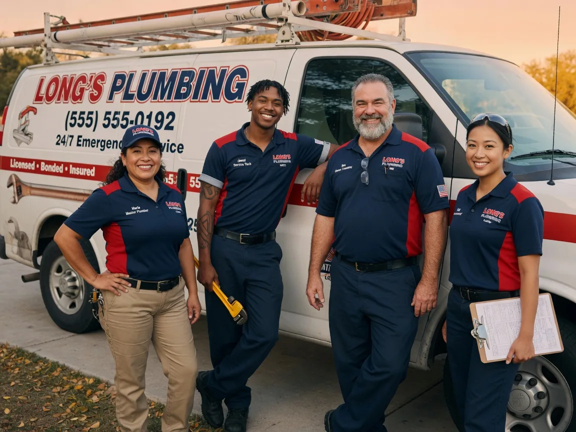 Leak Detection company in Harper, KS